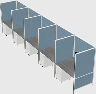 Flexible panel system