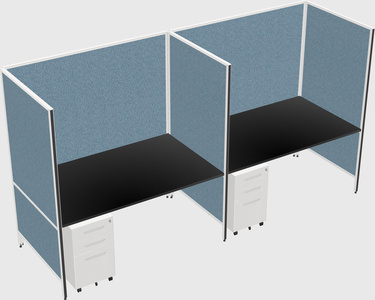 Système de panneaux flexibles