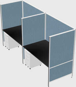 Système de panneaux flexibles