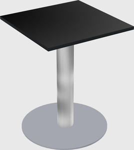 Modular table/desk table