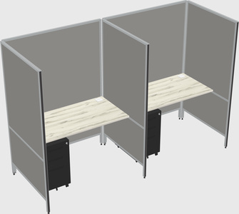 Système de panneaux flexibles