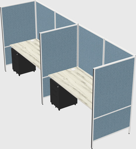 Flexible panel system