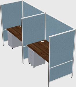 Système de panneaux flexibles