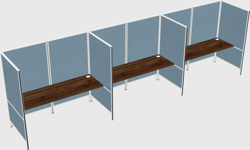Système de panneaux flexibles