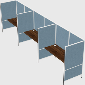 Système de panneaux flexibles