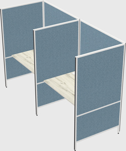 Flexible panel system