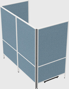 Système de panneaux flexibles