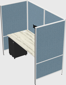 Système de panneaux flexibles