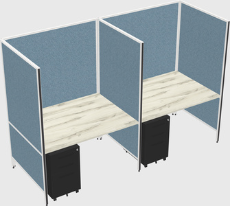 Flexible panel system