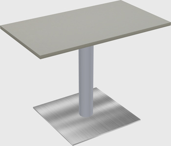 Modular table/desk table
