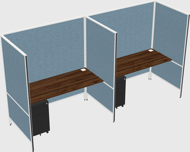 Système de panneaux flexibles