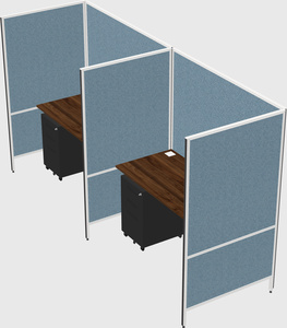 Système de panneaux flexibles