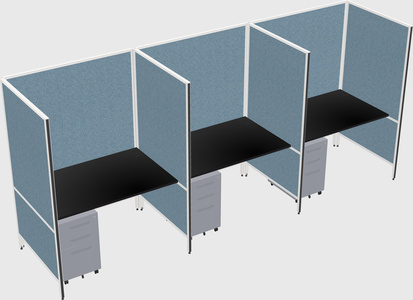 Système de panneaux flexibles