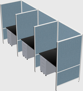 Système de panneaux flexibles