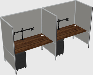 Système de panneaux flexibles
