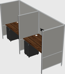 Système de panneaux flexibles