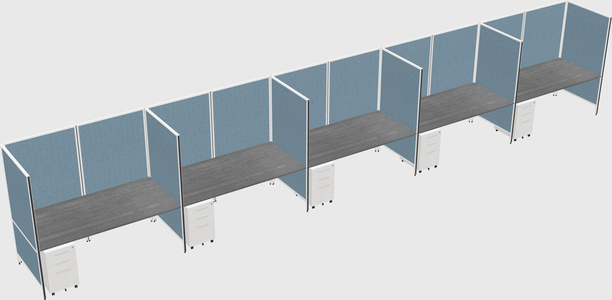Système de panneaux flexibles