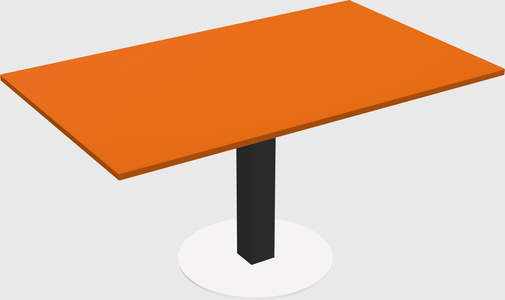 Modular table/desk table