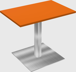 Modular table/desk table
