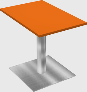 Modular table/desk table
