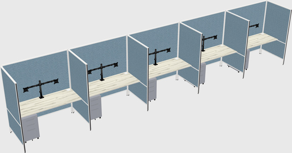 Système de panneaux flexibles