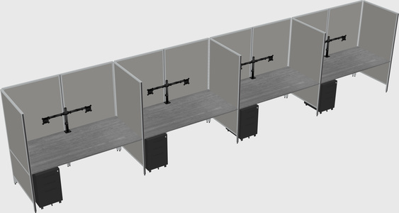 Flexible panel system