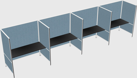 Système de panneaux flexibles