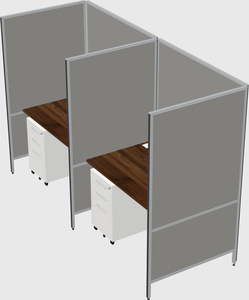 Système de panneaux flexibles