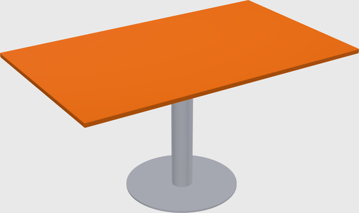 Modular table/desk table