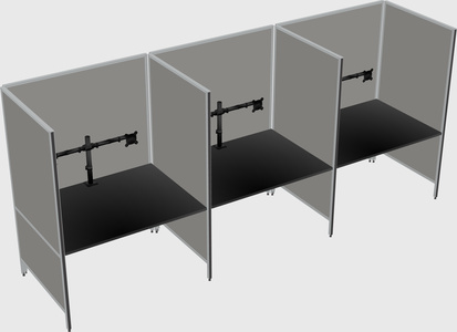 Flexible panel system