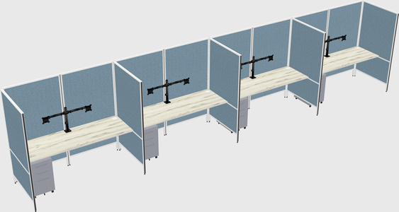 Flexible panel system