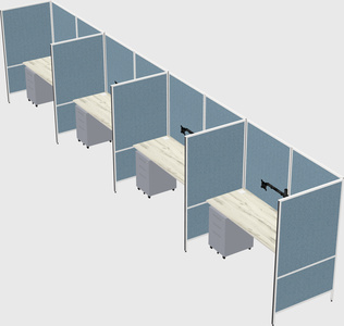 Flexible panel system