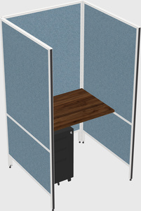 Système de panneaux flexibles