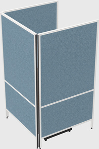 Système de panneaux flexibles