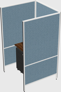 Système de panneaux flexibles