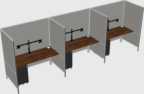 Flexible panel system