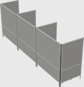 Flexible panel system