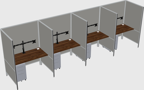 Flexible panel system