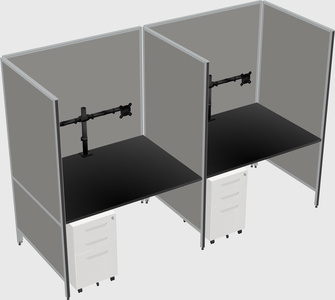 Système de panneaux flexibles