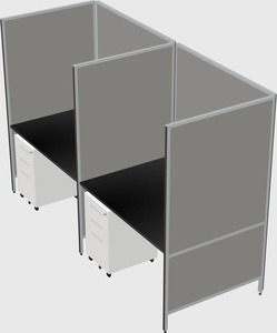 Système de panneaux flexibles