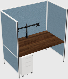 Système de panneaux flexibles