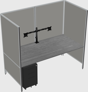 Système de panneaux flexibles