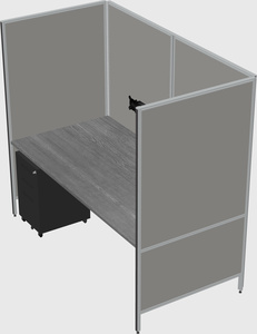 Système de panneaux flexibles