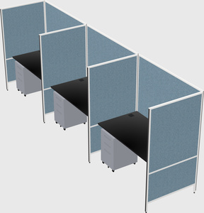 Flexible panel system