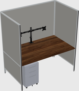 Système de panneaux flexibles