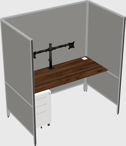 Système de panneaux flexibles