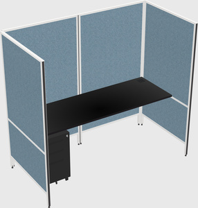 Système de panneaux flexibles