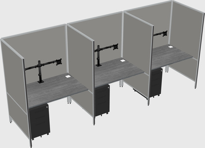 Flexible panel system