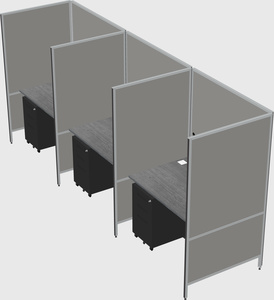 Flexible panel system