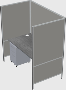 Système de panneaux flexibles